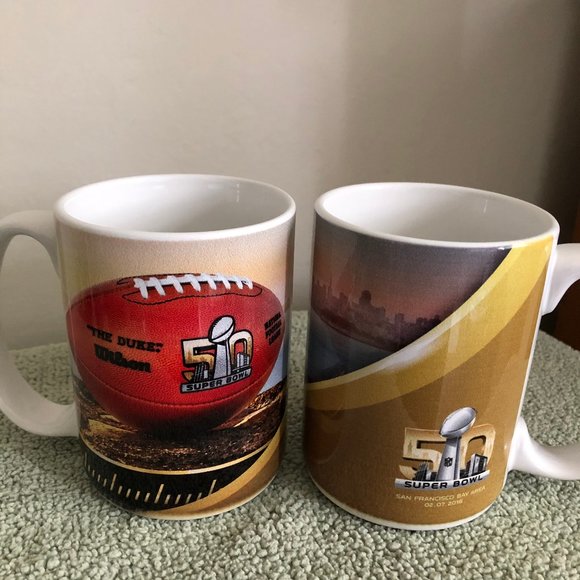 NFL SUPER BOWL 50 - Picture 8 of 8